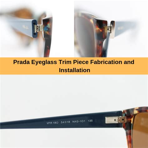 prada sunglasses replacement parts.